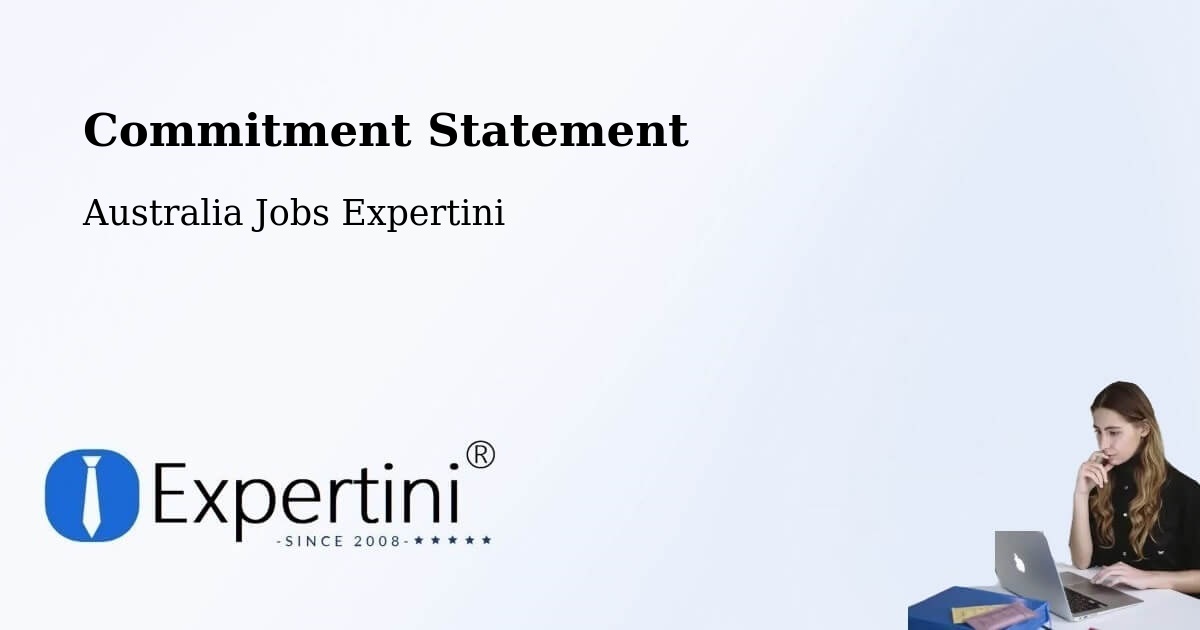 Corporate Commitment – Logan Village - Australia Jobs Expertini